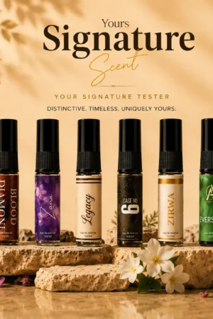 Our Tester Collection